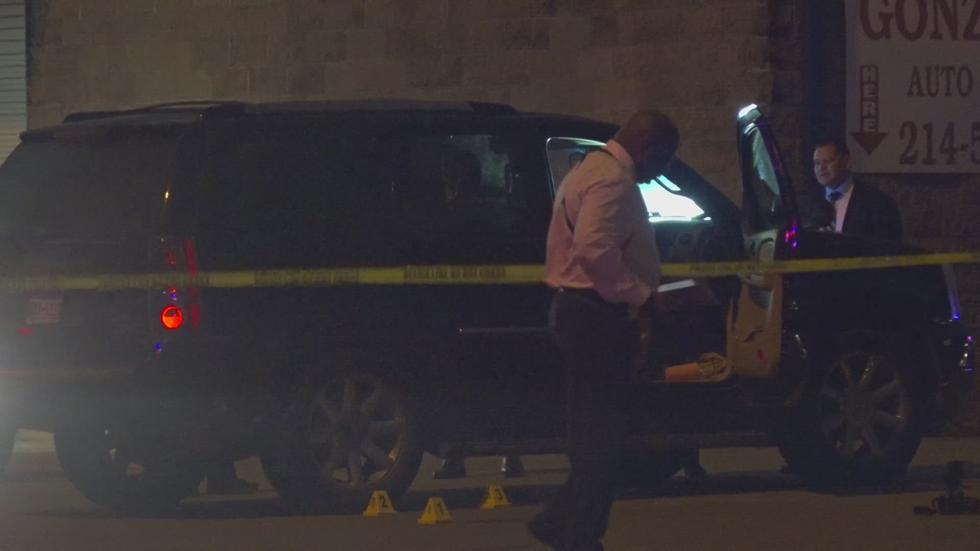 16-year-old boy killed in possible road rage shooting in Dallas, police ...