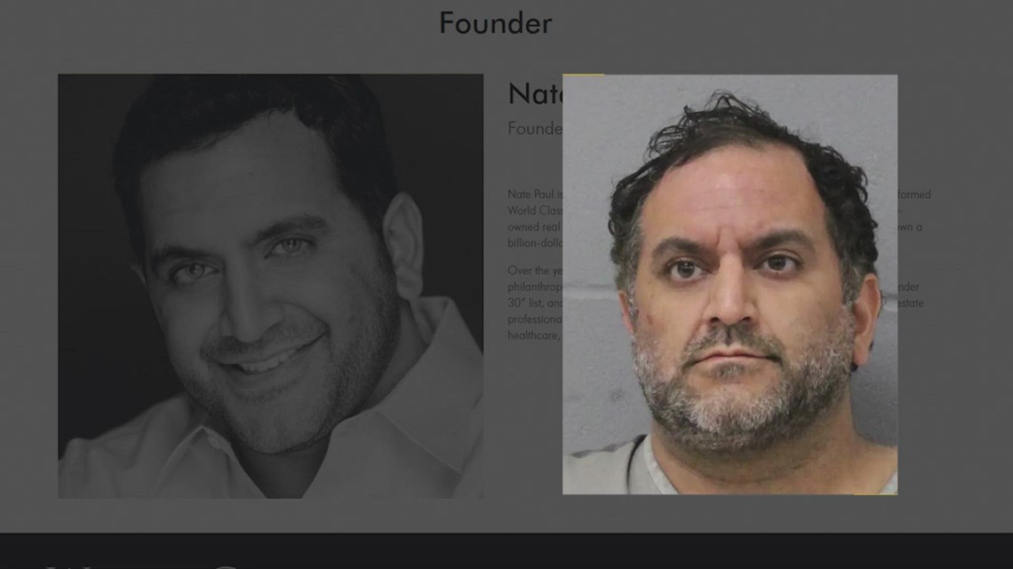 Nate Paul, real estate investor linked to Ken Paxton, faces felony charges