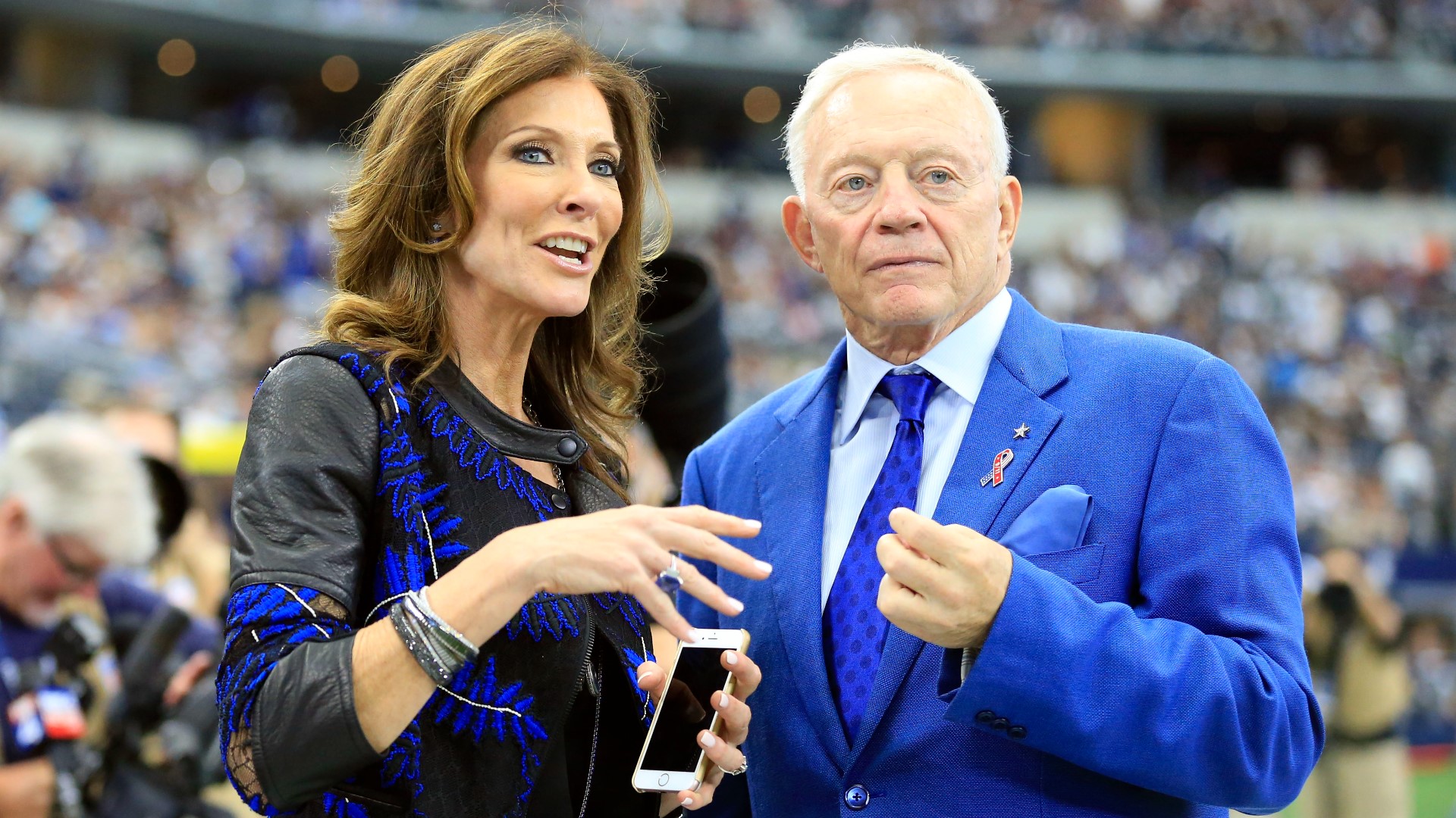 Charlotte JonesAnderson, Shy Anderson divorce nears finalization