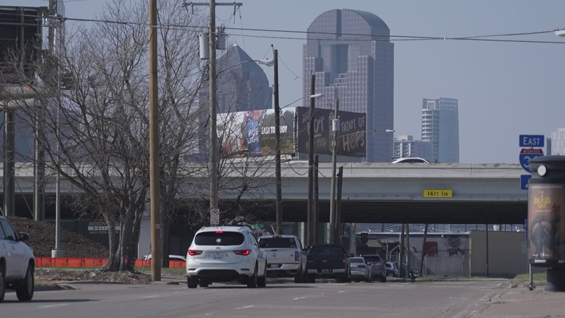 North Central Texas Council of Governments is hosting a series of community meeting for plans to connect Fair Park through Deep Ellum to Downtown Dallas.