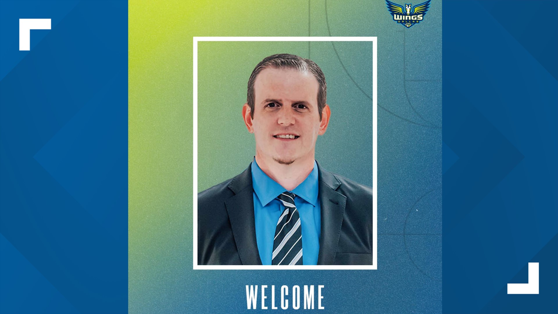 Dallas Wings Meet the 2023 coaching staff