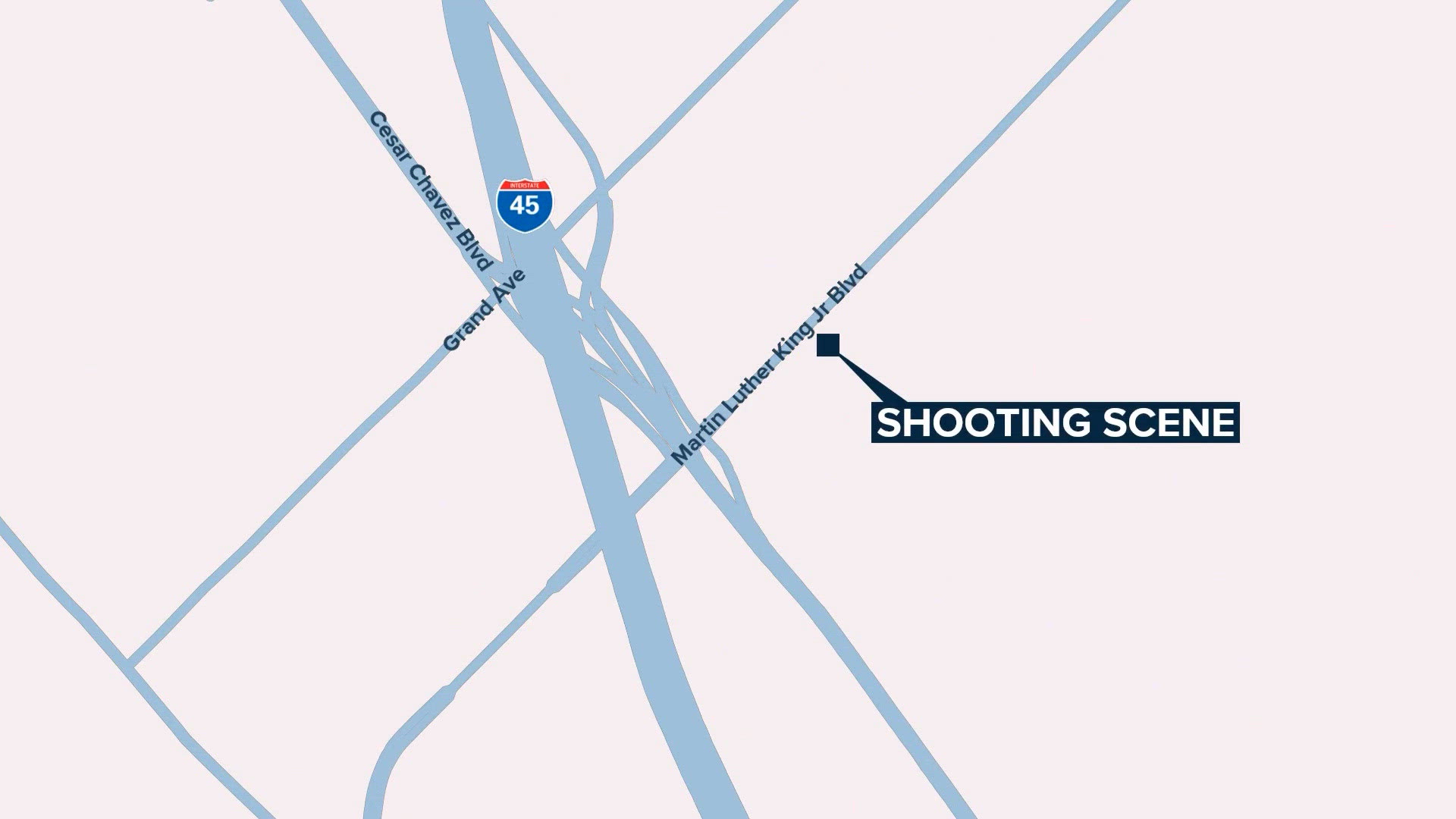 3 people injured in a Dallas shooting, police say | wfaa.com