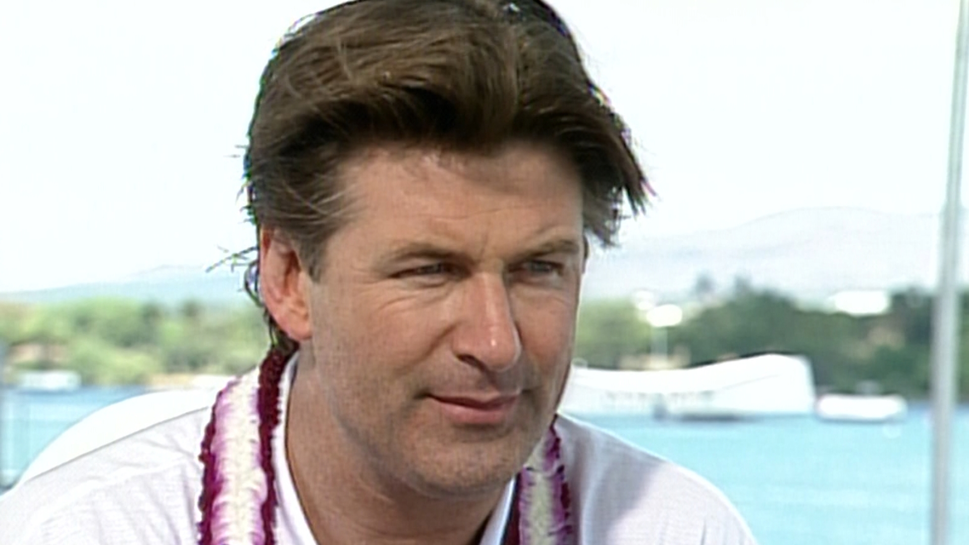 Alec Baldwin sat down with WFAA to talk about taking on the role of Jimmy Doolittle in the 2001 film Pearl Harbor.