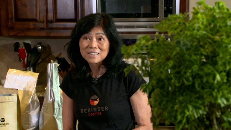 Her family fled Vietnam, now a Grapevine woman is giving back to refugees through coffee
