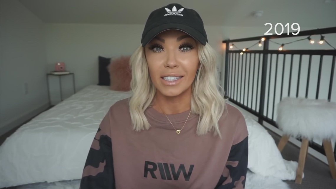 Texas influencer Brittany Dawn in court for alleged scams - Vimarsana News