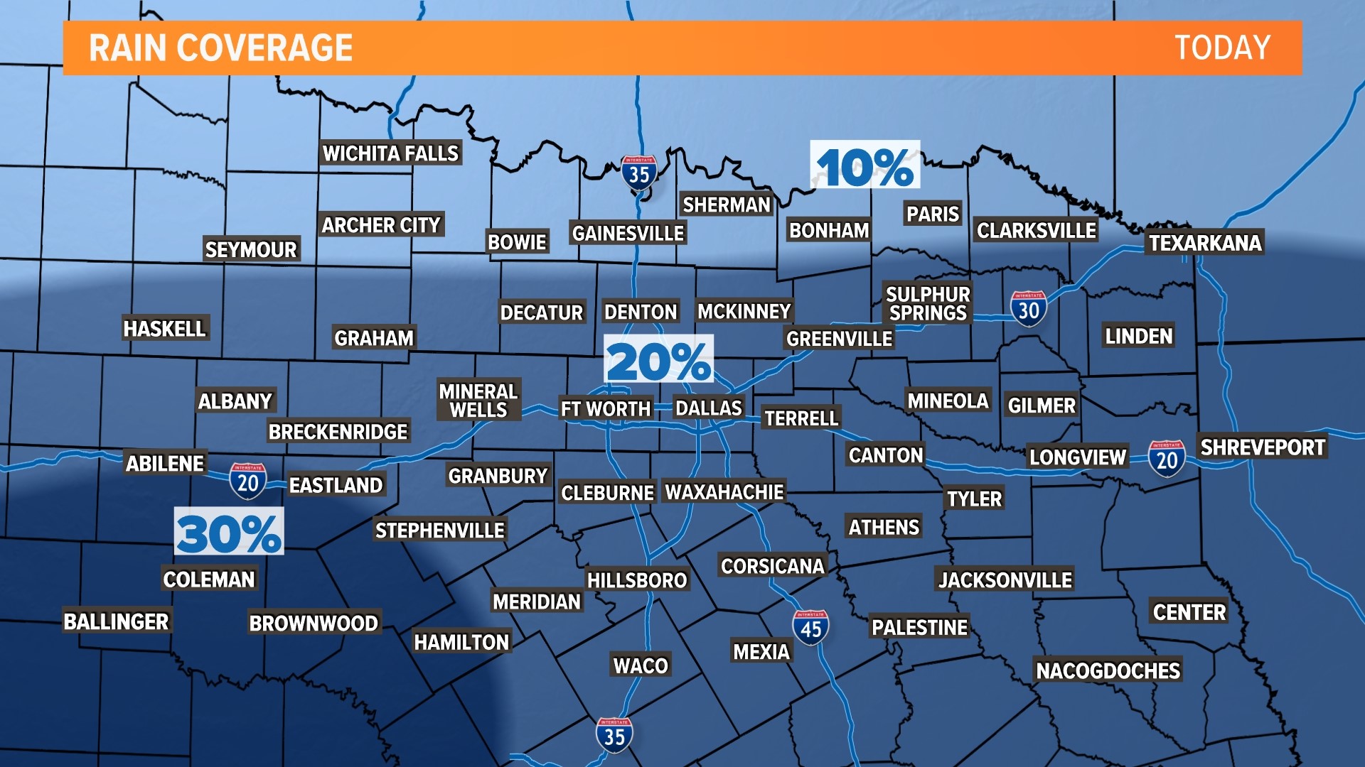 DFW WFAA Weather Forecast: More record heat on the way | wfaa.com