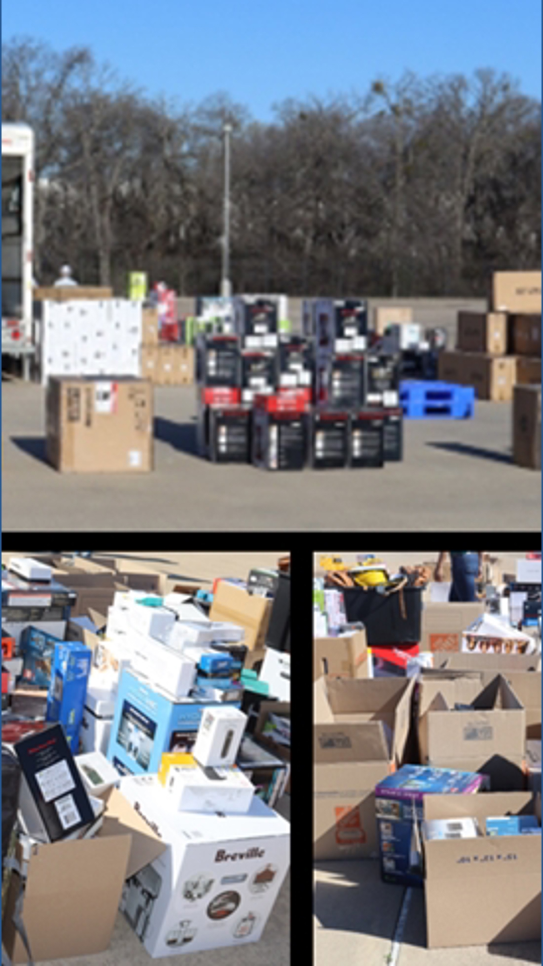 $1M of stolen merchandise, $636K seized in organized retail theft ...