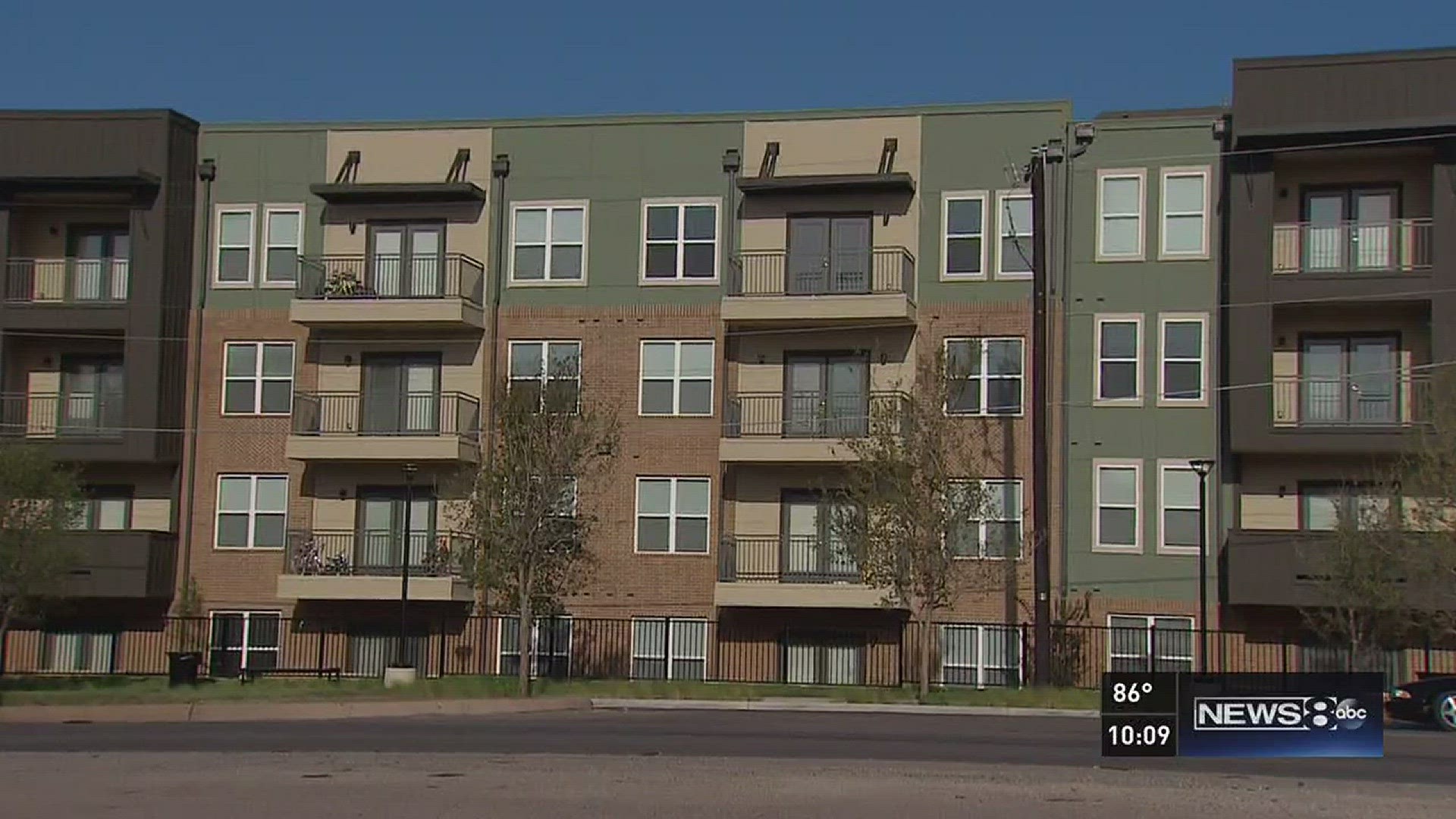 The new look of affordable housing in Dallas | wfaa.com