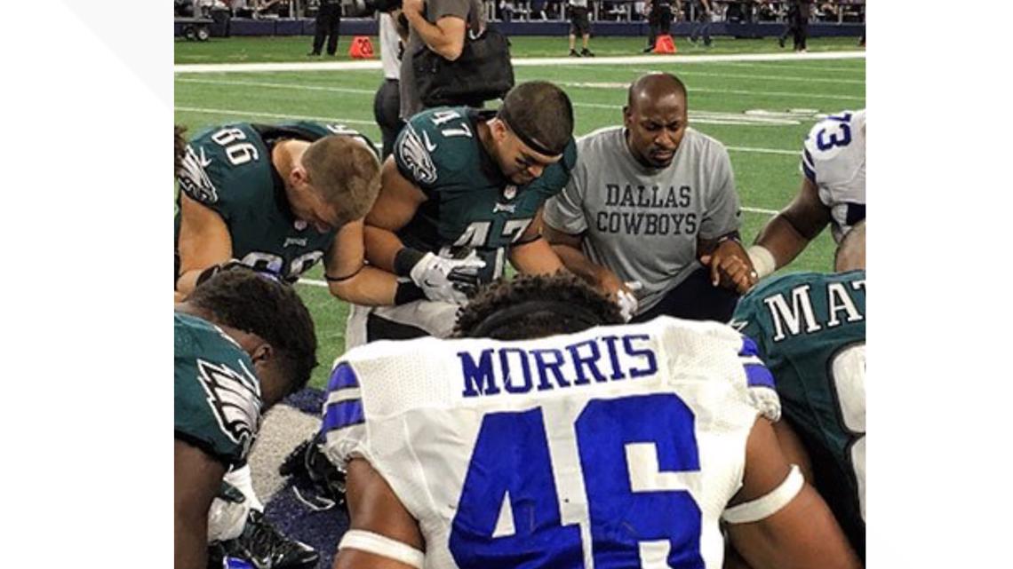 Football, Marriage, and Family with Cowboys Chaplain Jonathan Evans 