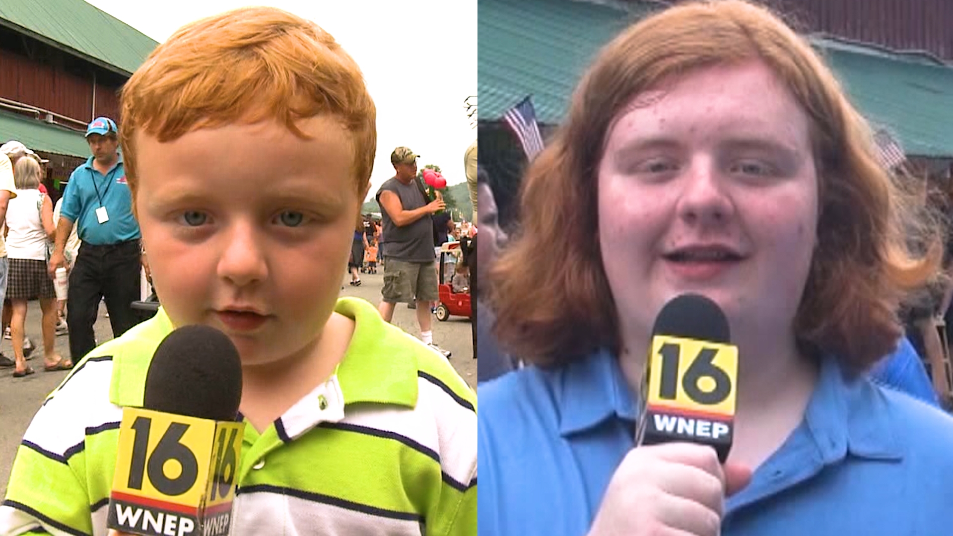 August 4 marks a special anniversary. It's been exactly 10 years since Noah Ritter, the "Apparently Kid," took the internet by storm.