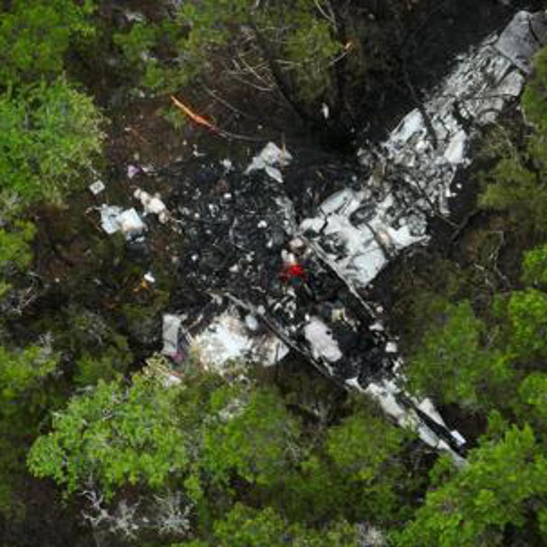 A small plane has crashed near Austin, Texas, killing all 5 aboard ...