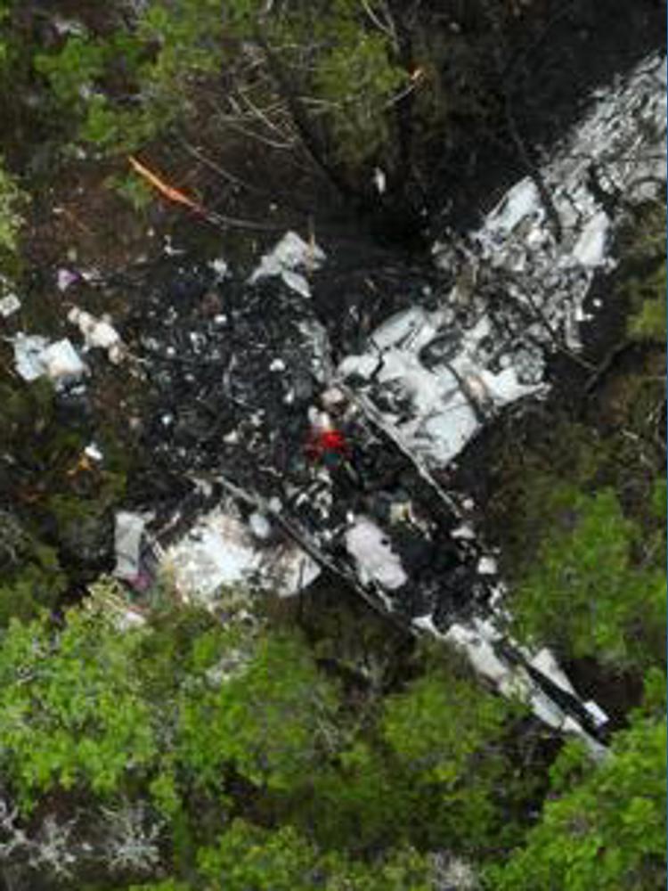 A small plane has crashed near Austin, Texas, killing all 5 aboard ...