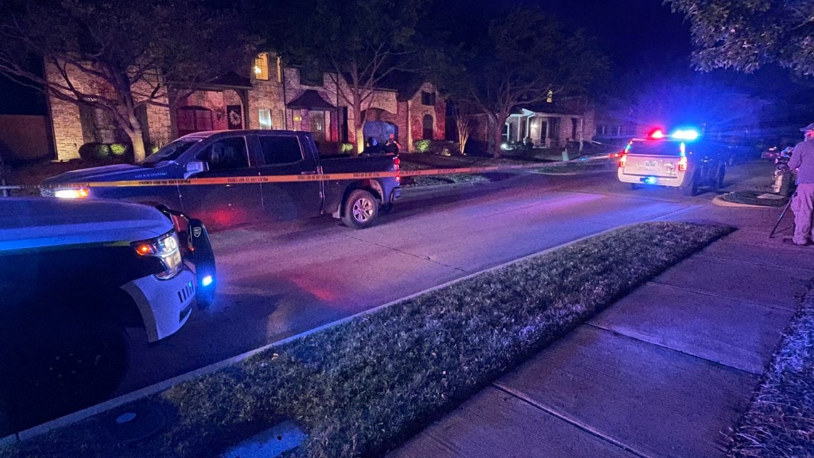 Murphy, Texas shooting Three dead on Whisperfield Drive