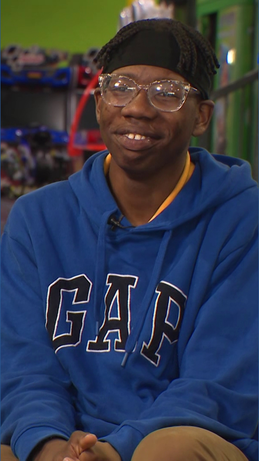 Wednesday's Child: Isaiah dreams of Juilliard and a forever family ...