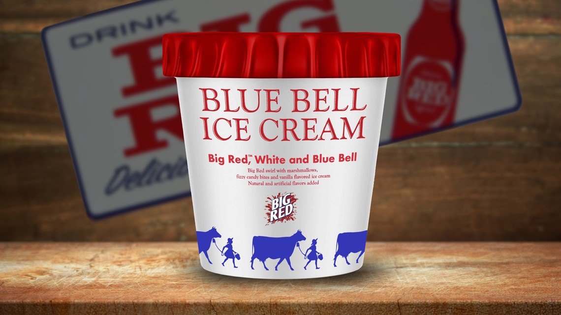 Blue Bell brings Bride's Cake flavor back to Louisiana