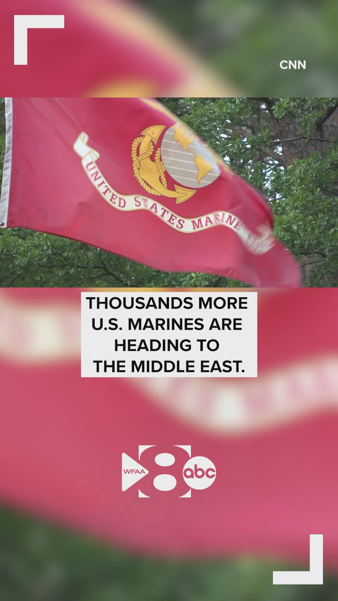 Thousands of Marines are deploying to the Middle East | wfaa.com