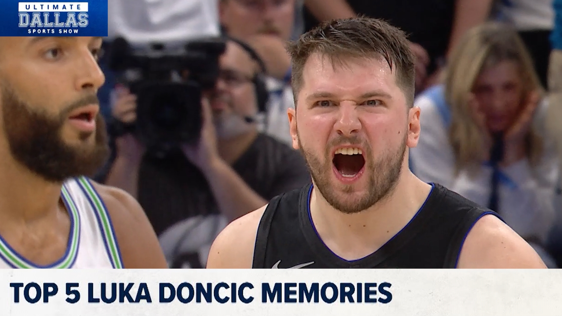 With Luka Doncic's trade to Los Angeles, the Ultimate Dallas Sports Show takes a look back at the Top 5 memories Luka had with the Mavericks.