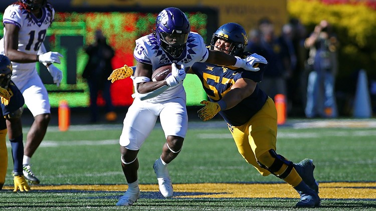 TCU remains at No. 7 on AP Top 25 poll after win over West Virginia