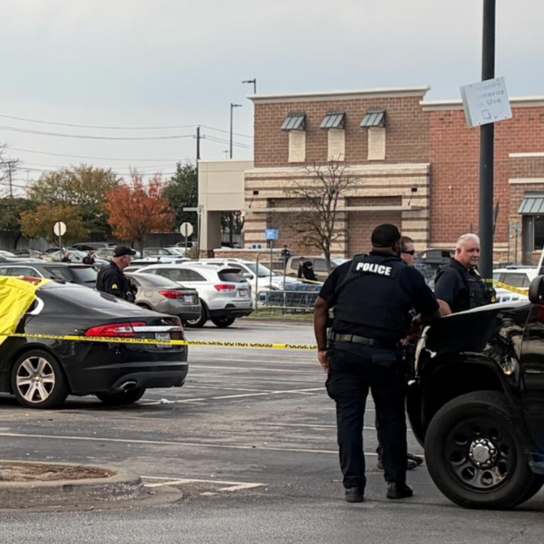 Shooting at Dallas Walmart leaves 2 injured, shooter found dead of self ...
