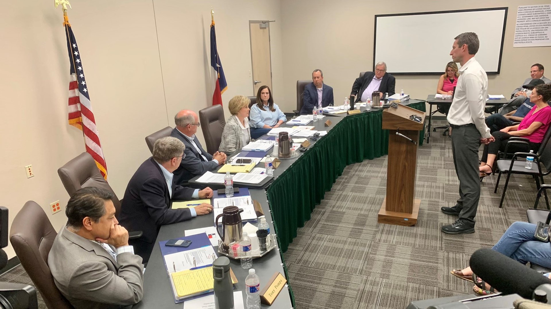 Trae Fowler Tarrant Appraisal District complains about Fort Worth realtor | wfaa.com