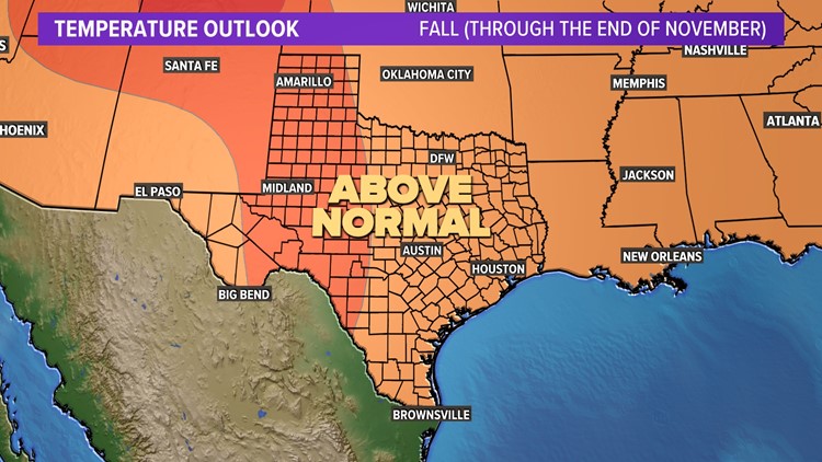 DFW Allergy Report: Ragweed season is upon us | wfaa.com