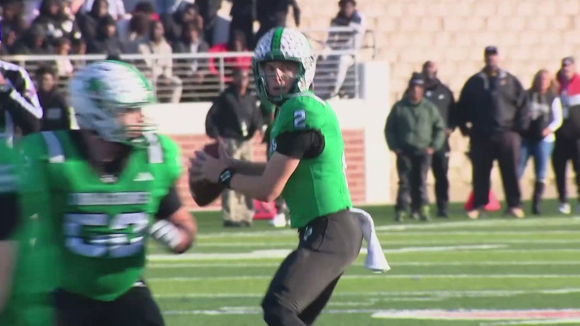 Red River Rivalry, high school edition? | We're getting a Texas-Oklahoma Cotton Bowl clash between 2 state powers in 2026