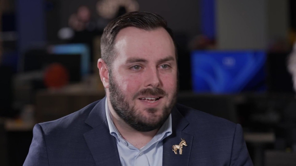 Steven Shook Inside Texas Politics | Texas Democrats gather around state party ...