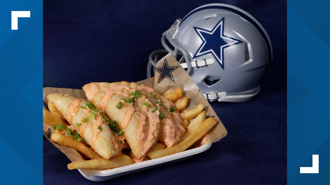 AT&T Stadium | New food options unveiled for Dallas Cowboys games ...