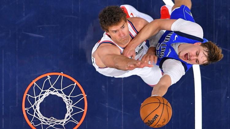 Kawhi Leonard's 34-point night lifts Clippers over Mavs after a