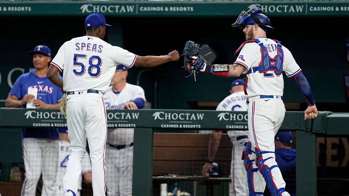 Isaac Paredes Blasts Tampa Bay Rays Past Texas Rangers in Series Opener -  Sports Illustrated Texas Rangers News, Analysis and More