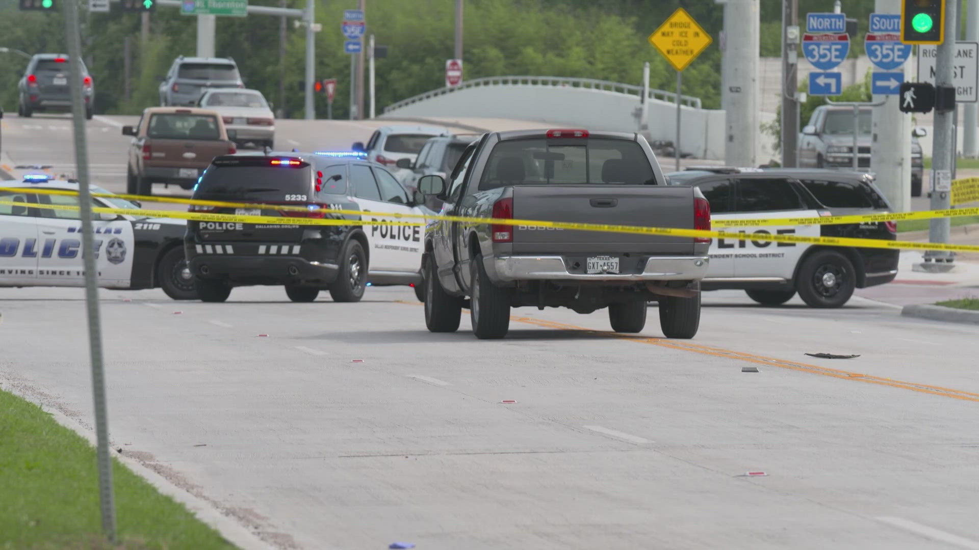 Three children hit, 1 killed by vehicle near Dallas school, officials ...