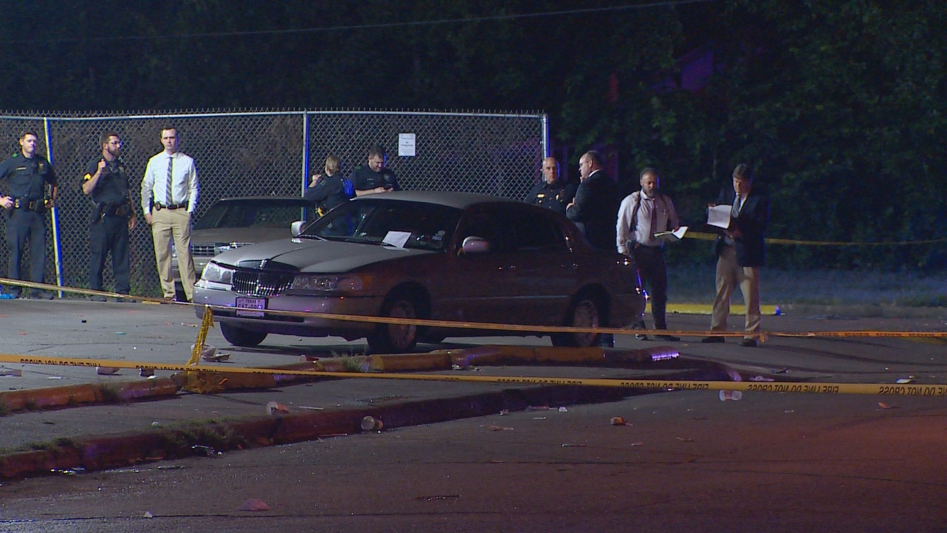 4 shot, 1 dead on MLK Boulevard, police say | wfaa.com