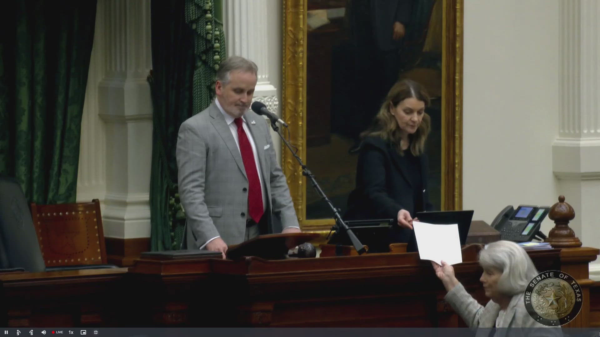 Senate Bill 26 proposes a raise between $5,000 and $10,000 for teachers in small districts, and a raise between $2,500 and $5,500 in large districts.