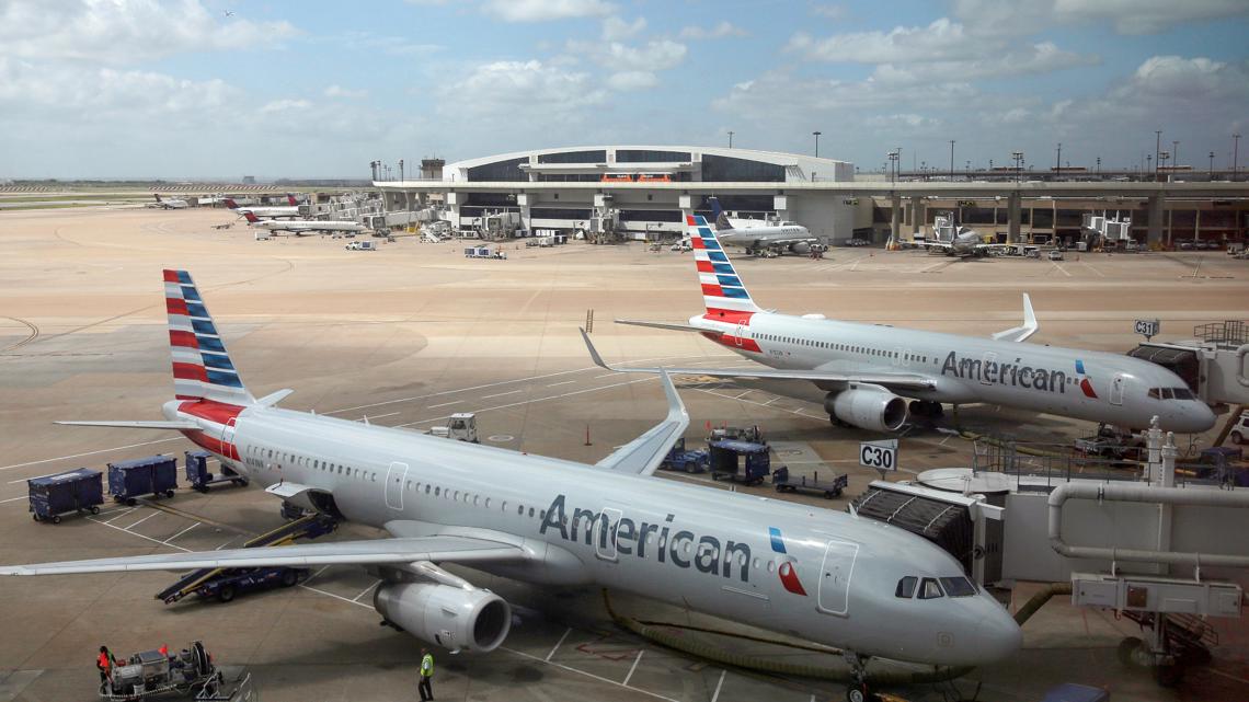 Dallas, Texas severe weather: DFW Airport, Love Field flights | wfaa.com