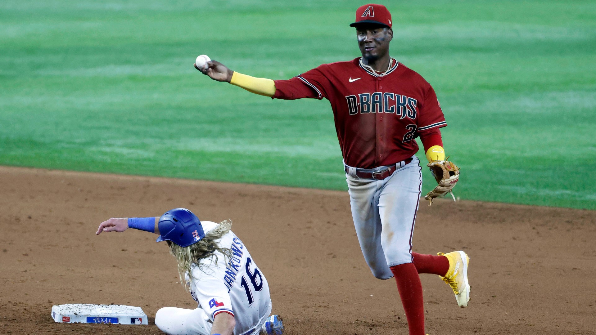 Texas Rangers vs. Arizona Diamondbacks 2023 record vs. each other ...