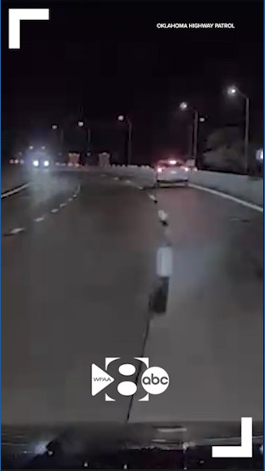 Wrong way driver near miss | wfaa.com