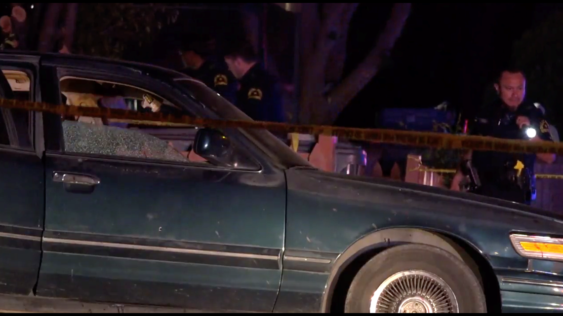 Man, woman killed in double shooting, Dallas police say | wfaa.com