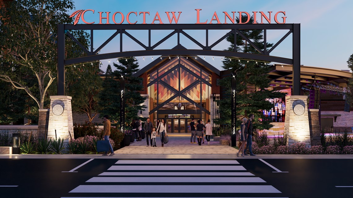 New casino coming to Choctaw Nation | wfaa.com