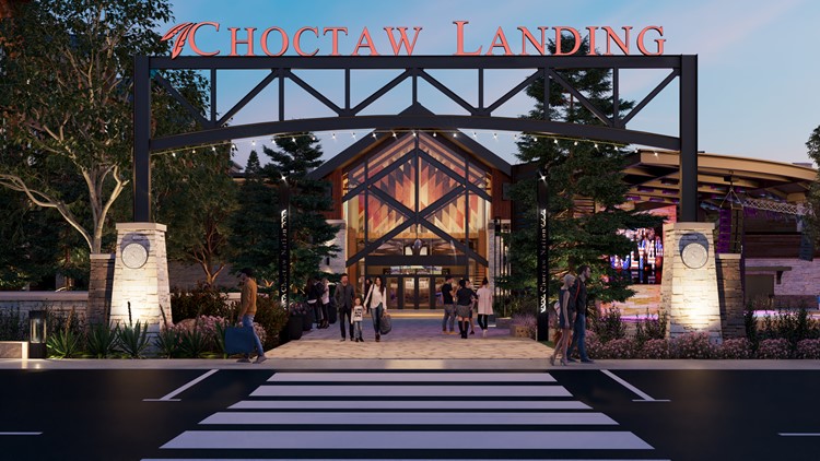 how much money does choctaw casino make