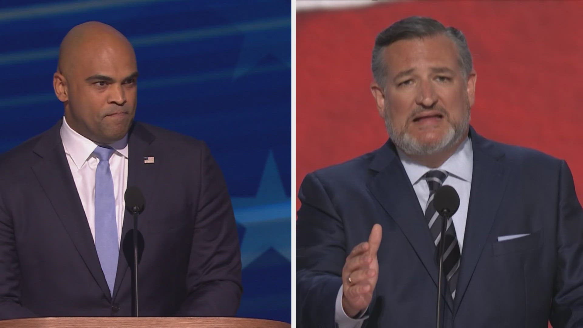 Ted Cruz Vs. Colin Allred Polls Before Texas Senate Debate | Wfaa.com