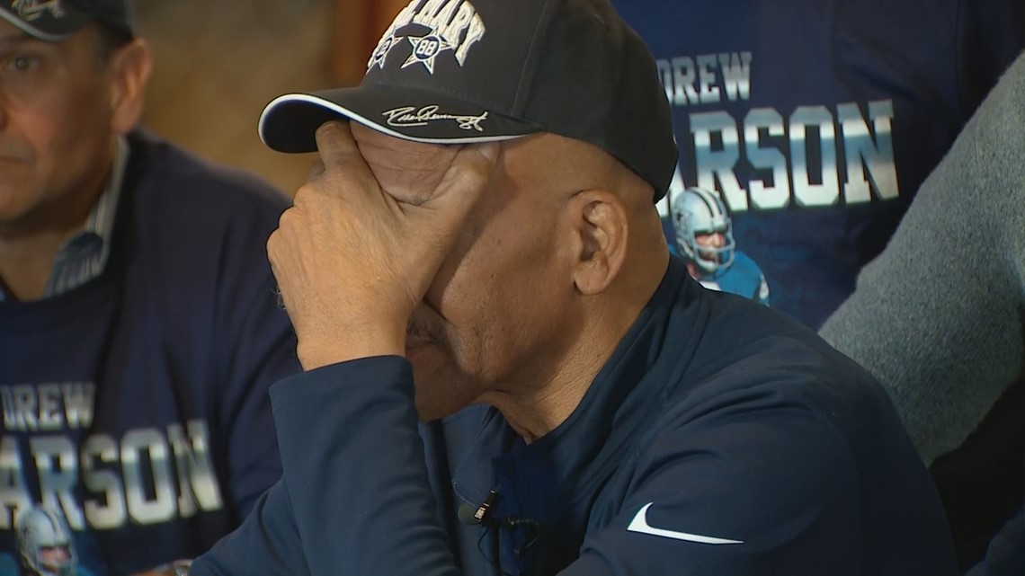 Eatman: No Reason To Leave Drew Pearson Out