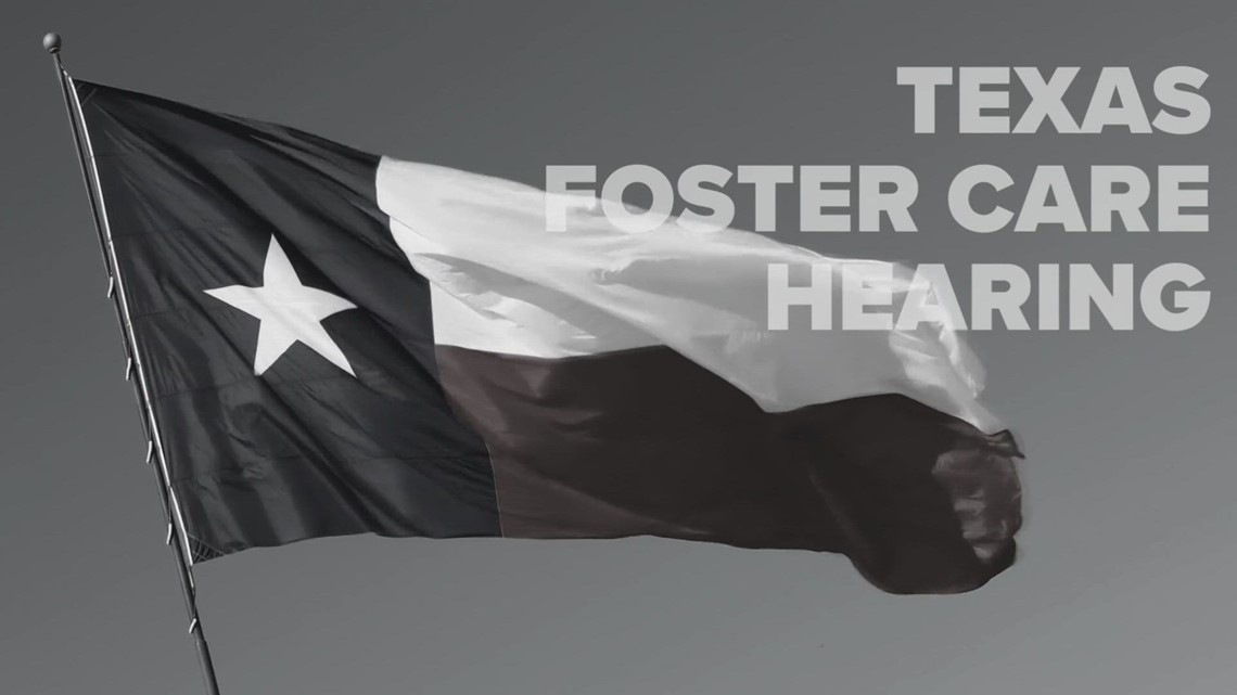 Texas foster care system federal hearing in Dallas, Texas day 2 - Vimarsana News