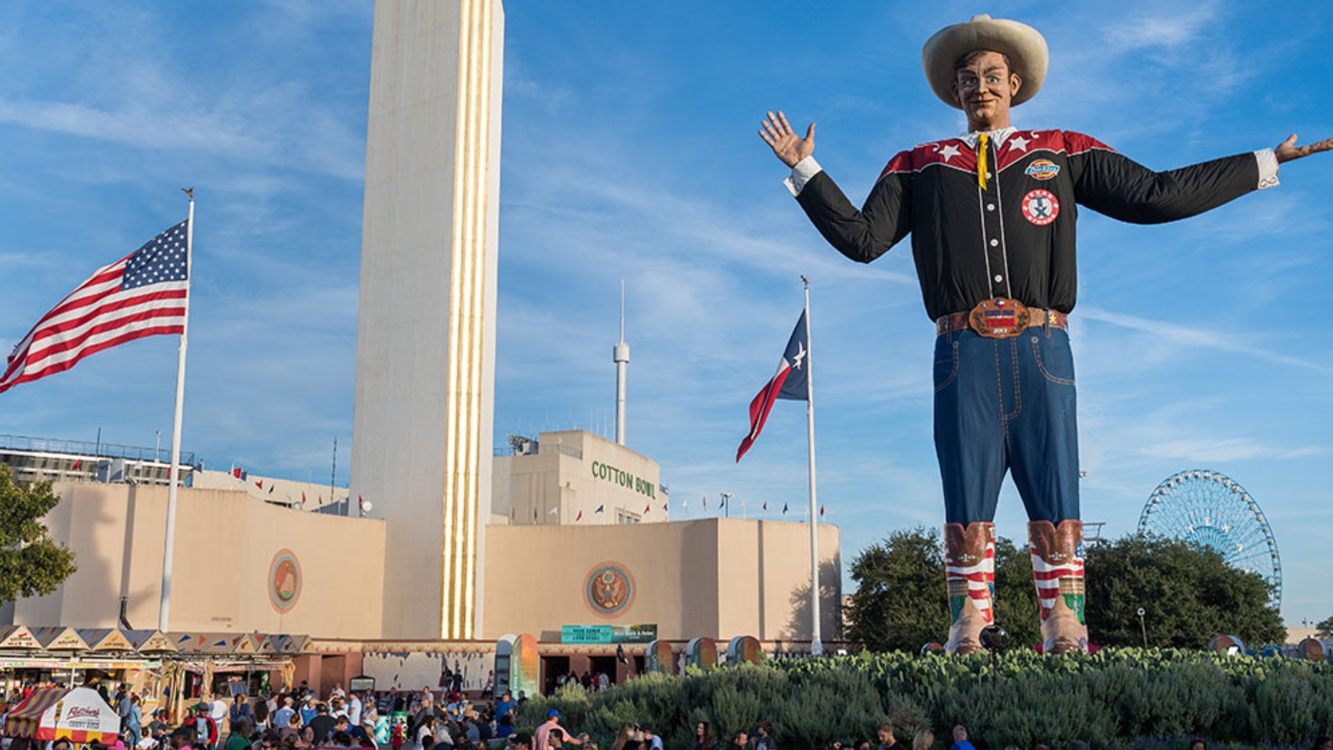 State Fair of Texas announces new 2024 attractions