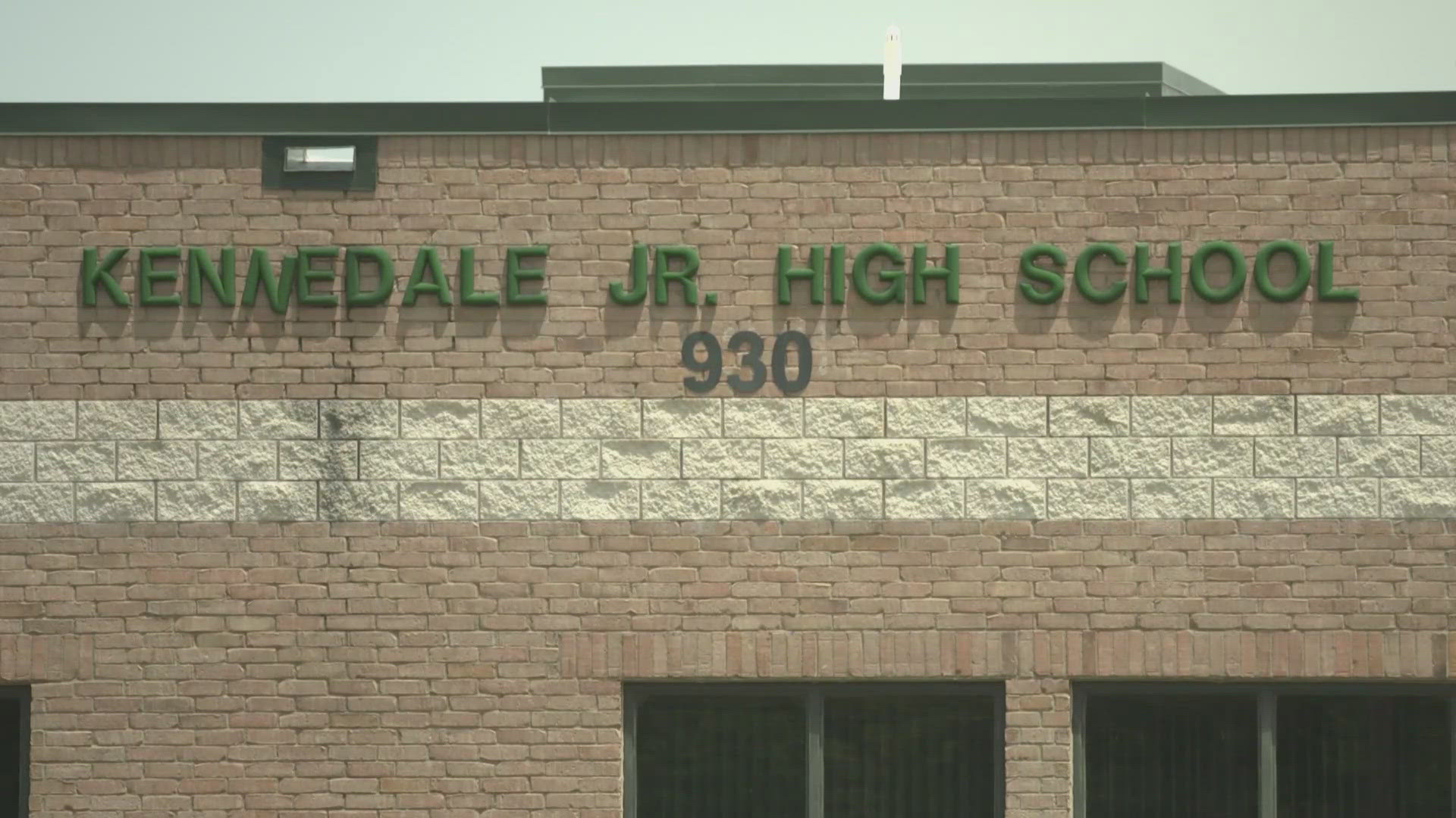 We're hearing from parents after a Kennedale Jr High substitute teacher is accused of showing students graphic images in class.