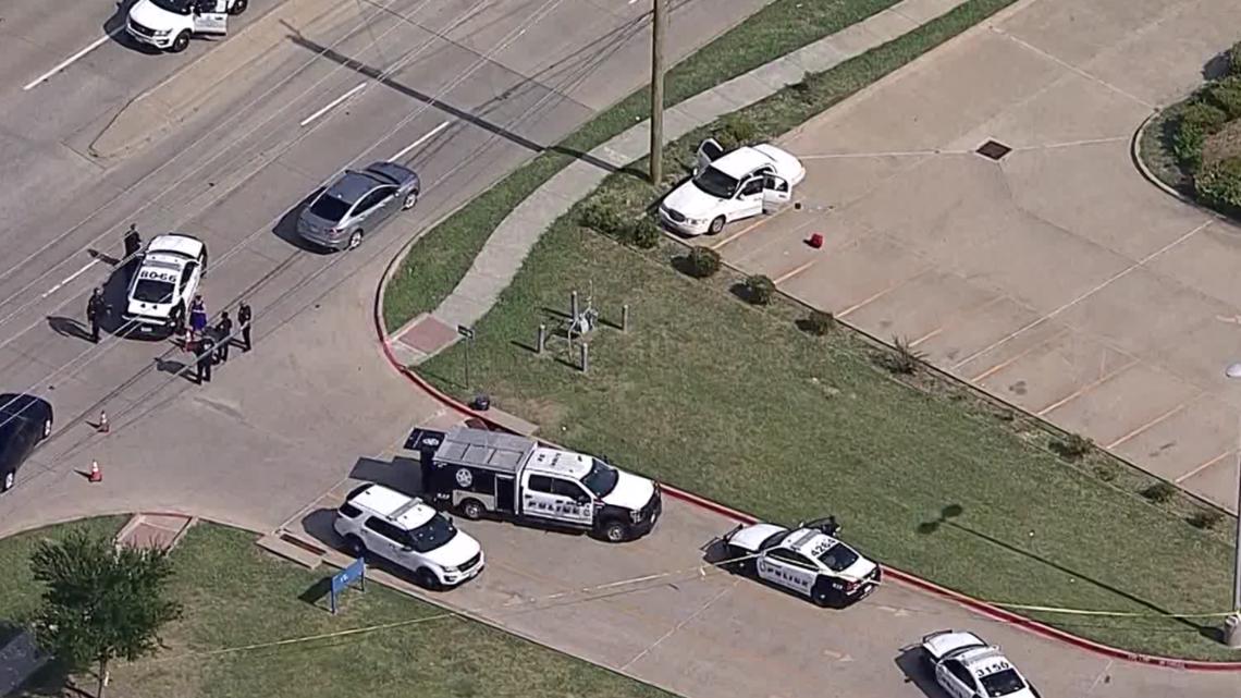 3 people injured in southeast Dallas shootings