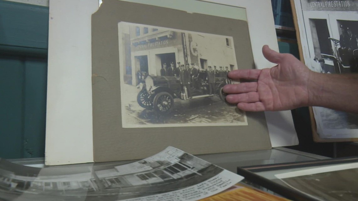 Dallas Firefighter Museum Turns 50 Wfaa