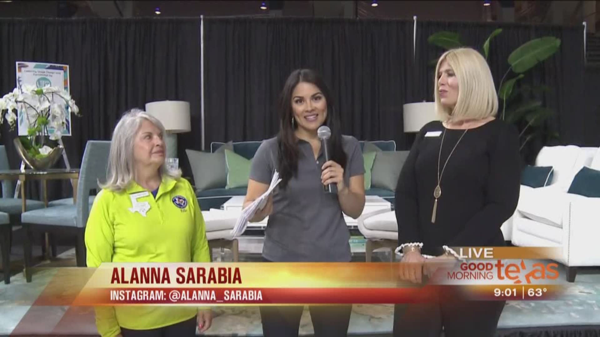 The Inaugural Greater Frisco Home Garden Show Wfaa Com