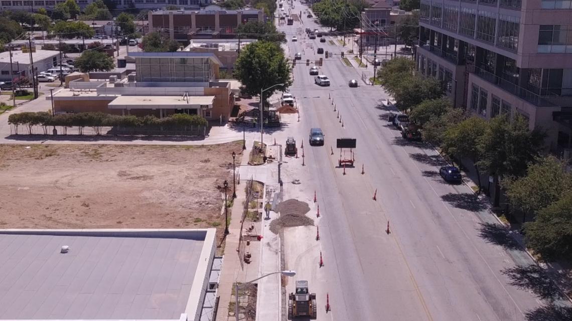 Fort Worth: West 7th Street construction delayed until August