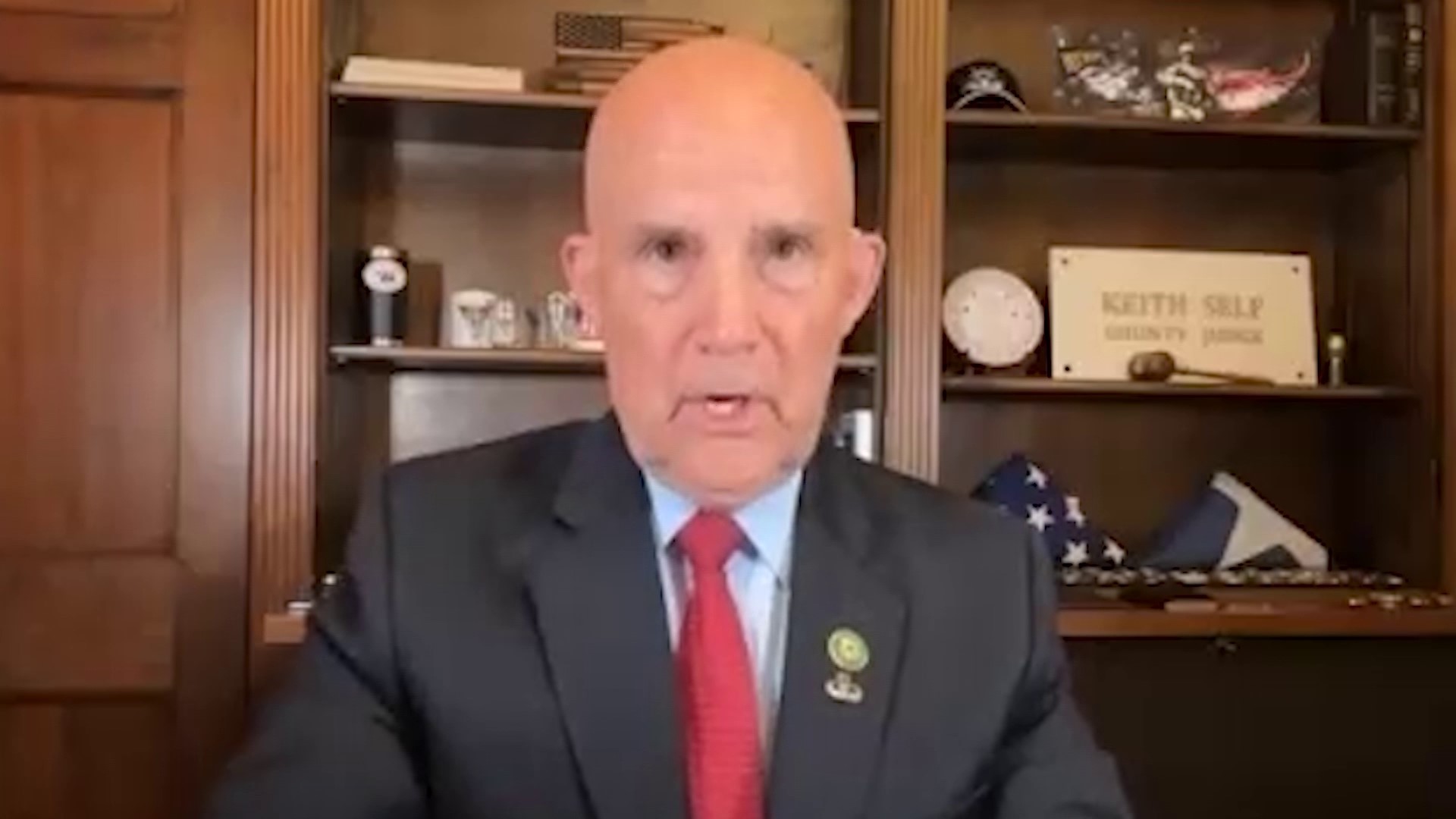 Pat Neff North Texas GOP congressman guarantees federal shutdown | wfaa.com