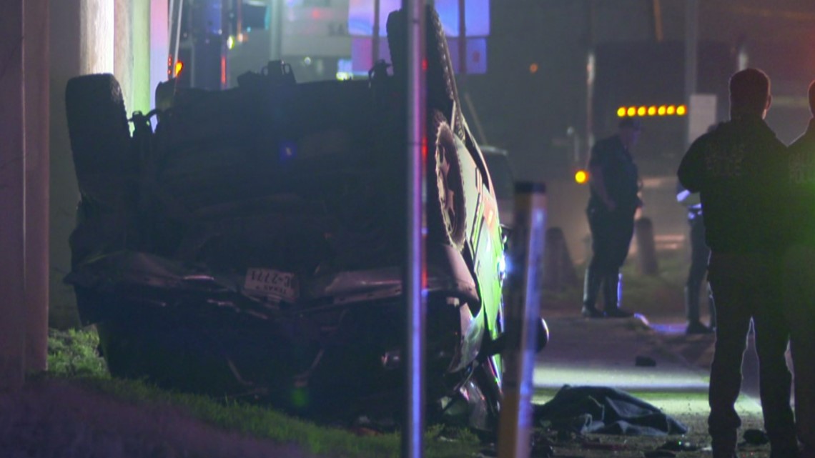 Family of Moises Sanchez describes crash as a 'freak accident' - Vimarsana News